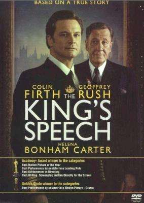 The King's Speech (DVD)