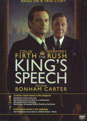 The King's Speech (DVD)