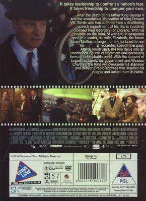 The King's Speech (DVD)