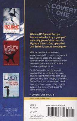 Robert Ludlum's The Ares Decision (Paperback)