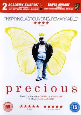 Precious - Based On The Novel "Push" By Sapphire (DVD)