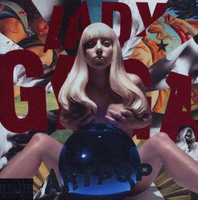 Artpop (CD)