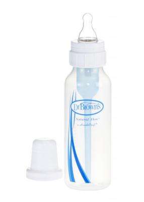 Dr. Brown's Natural Flow Standard Baby Bottle (240ml) (Level 1 Teat)