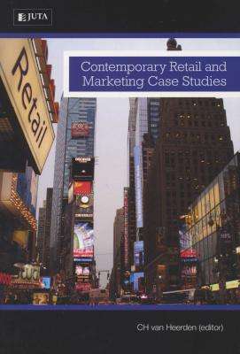 Contemporary Retail And Marketing Case Studies (Paperback)