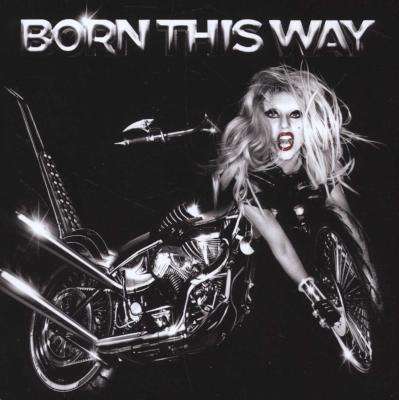 Born This Way (CD)