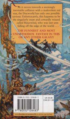 The Light Fantastic (Paperback, New Ed)