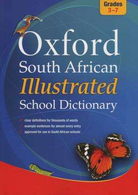 Oxford Illustrated School Dictionary - Gr 4 - 6 (Paperback)