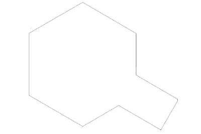 Tamiya X-22 Clear (Acrylic Model Paint)