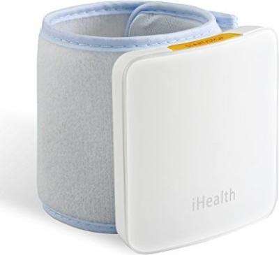 iHealth Wireless Blood Pressure Wrist Monitor