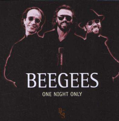 One Night Only (CD)