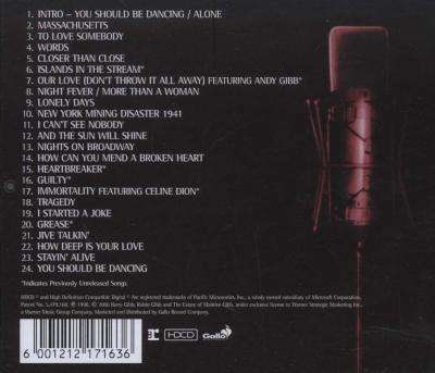 One Night Only (CD)