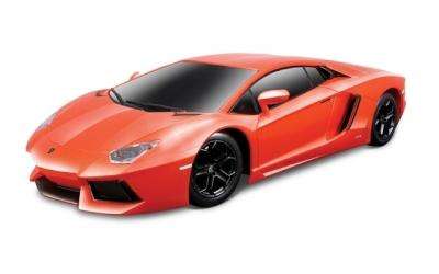 Maisto Die-Cast Vehicles - Motosounds Lamborghini Aventador (1:24)