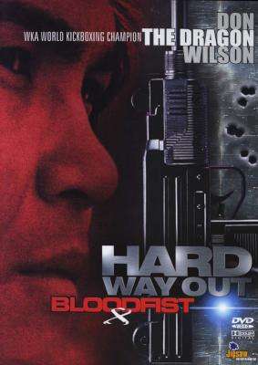 Bloodfist 8: Hard Way Out (DVD)