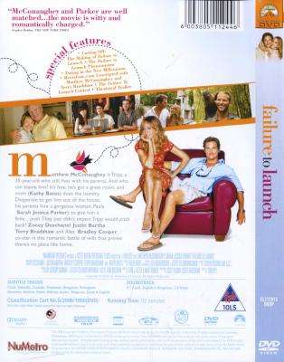 Failure To Launch (DVD)