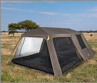 Bushtec Fish Eagle Frame Tent (6 Person)