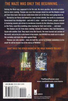 The Scorch Trials (Paperback)