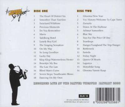 The Kramer Petersen Songbook (CD)