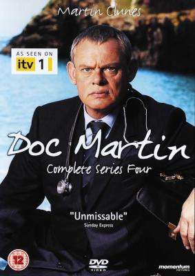 Doc Martin - Season 4 (DVD)