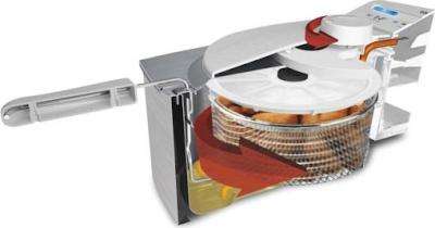 Taurus Fredidora Greix Deep Fryer