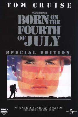 Born on the Fourth of July (DVD)
