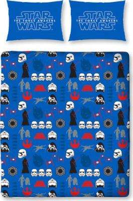 Disney Star Wars Episode 7 Divider Panel Duvet (Double)