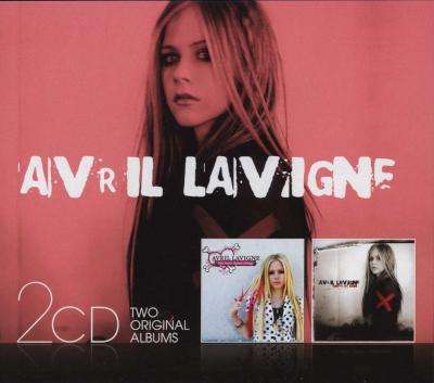 The Best Damn Thing / Under My Skin (CD)