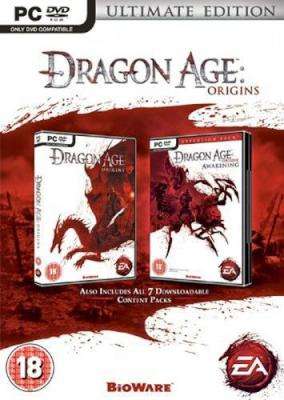 Dragon Age: Origins - Ultimate Edition (PC, DVD-ROM)