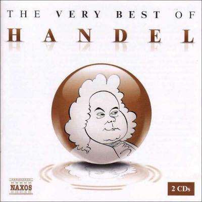 The Very Best Of Handel (CD)