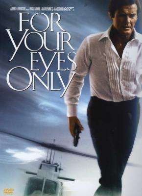 For Your Eyes Only (DVD)