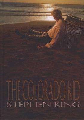 The Colorado Kid (Hardcover, Limited ed)