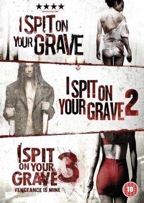 I Spit On Your Grave 1 / 2 / 3 (DVD)
