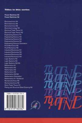 Power Machines N5 (Paperback)