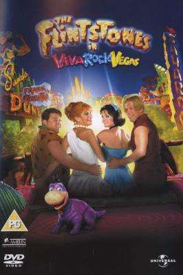 The Flintstones In Viva Rock Vegas (DVD)