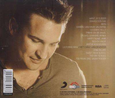Want Jy Is Boer (Afrikaans, CD)