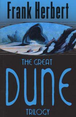 The Great Dune Trilogy (Paperback, New ed)