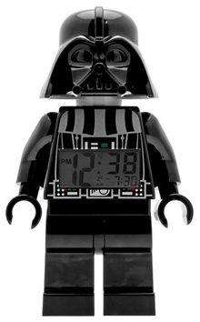 LEGO Star Wars - Darth Vader Figure Alarm Clock