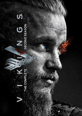 Vikings - Season 2 (DVD, Boxed set)