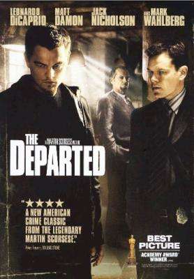The Departed (DVD)