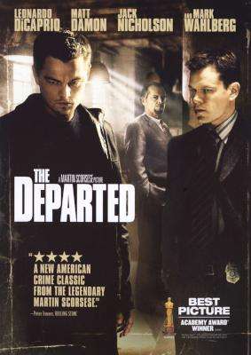 The Departed (DVD)