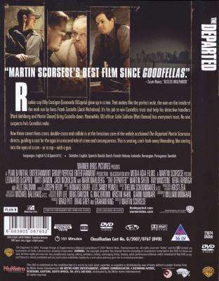 The Departed (DVD)