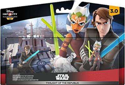 Disney Infinity 3.0 Character - Twilight of the Republic Playset