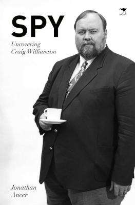 Spy - Uncovering Craig Williamson (Paperback)