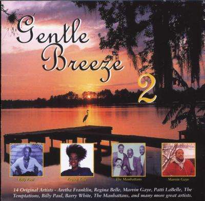 Gentle Breeze - Volume 2 (CD)