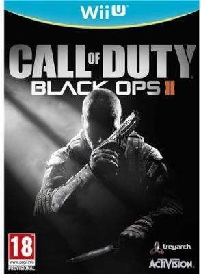 Call of Duty: Black Ops II (2) (Nintendo Wii U)