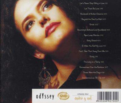 Linger Longer (CD)