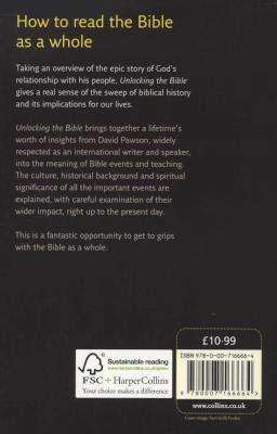 Unlocking The Bible  - A Unique Overview of the Whole Bible (Paperback)