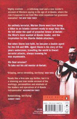Agent Storm - A Spy Inside Al-Qaeda (Paperback)
