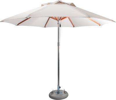 Cape Umbrellas SeaPoint Patio 3m Premium Line Umbrella (Ecru) (Octogonal)