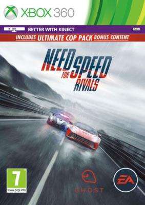 Need For Speed Rivals (XBox 360)