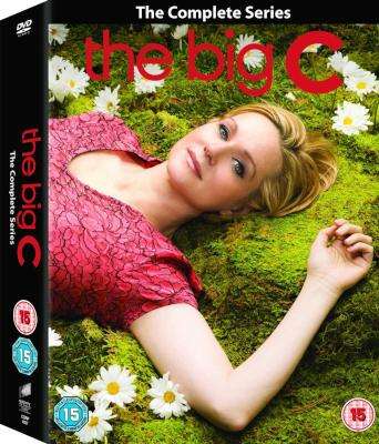 The Big C: The Complete Series - Season 1 / 2 / 3 / 4 (DVD, Boxed set)